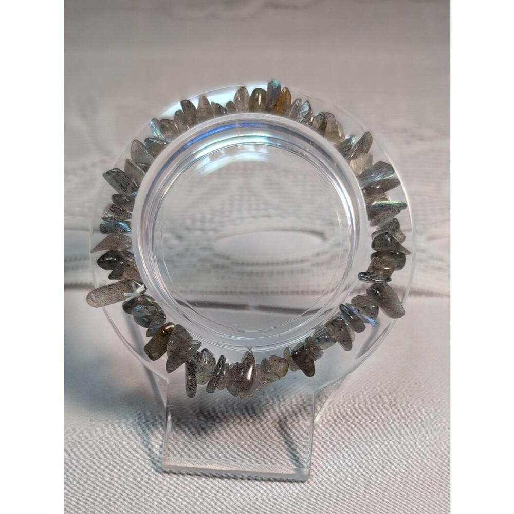 Labradorite Stretch Bracelet